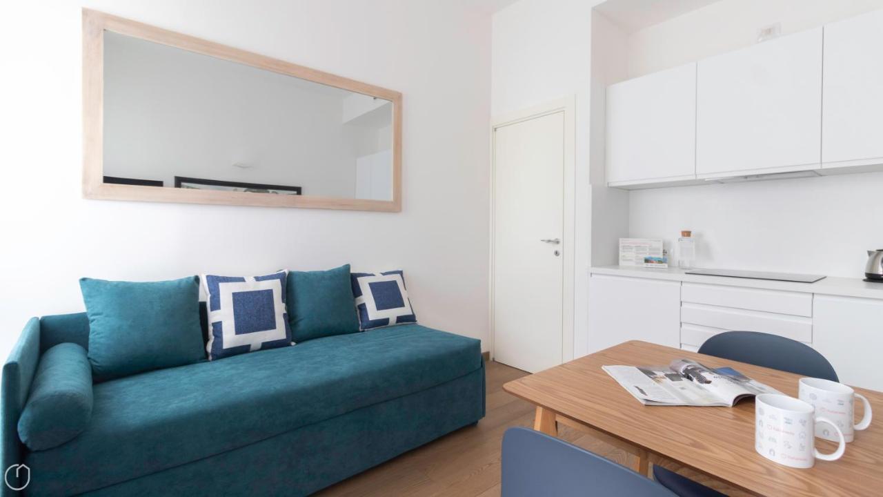 Italianway - Mauro Macchi 65 Appartement Milaan Buitenkant foto
