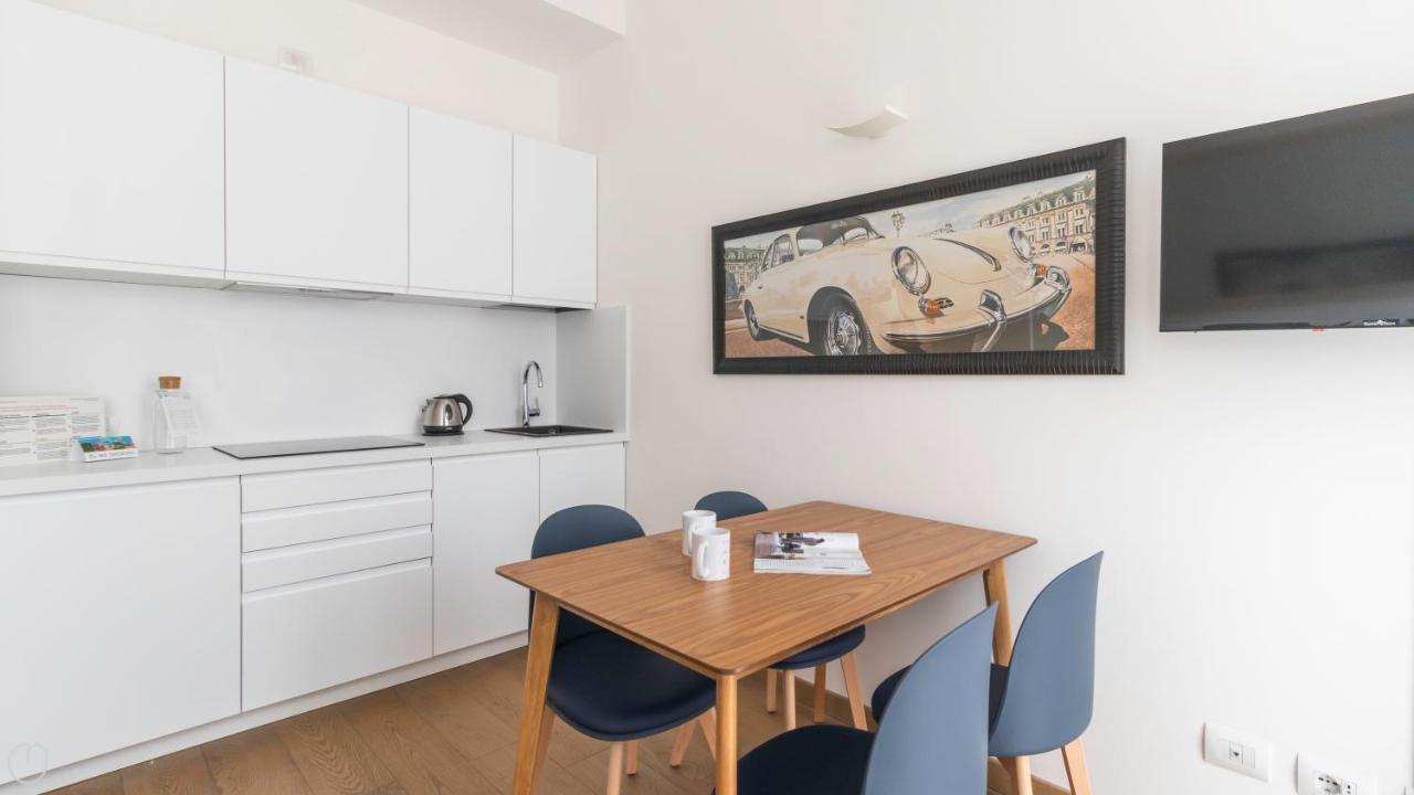 Italianway - Mauro Macchi 65 Appartement Milaan Buitenkant foto