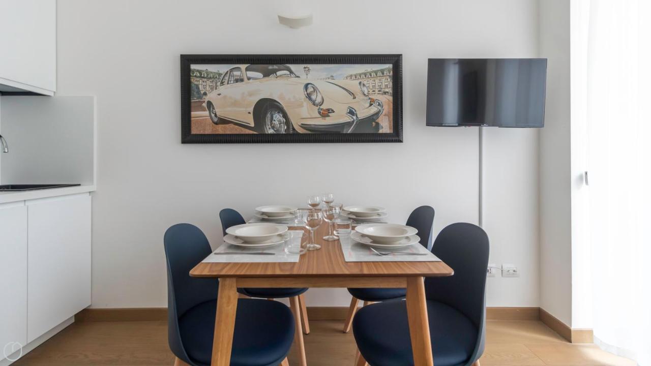 Italianway - Mauro Macchi 65 Appartement Milaan Buitenkant foto