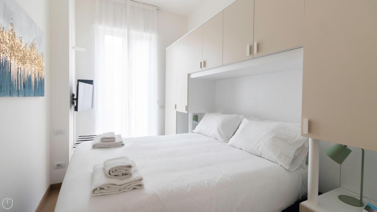 Italianway - Mauro Macchi 65 Appartement Milaan Buitenkant foto