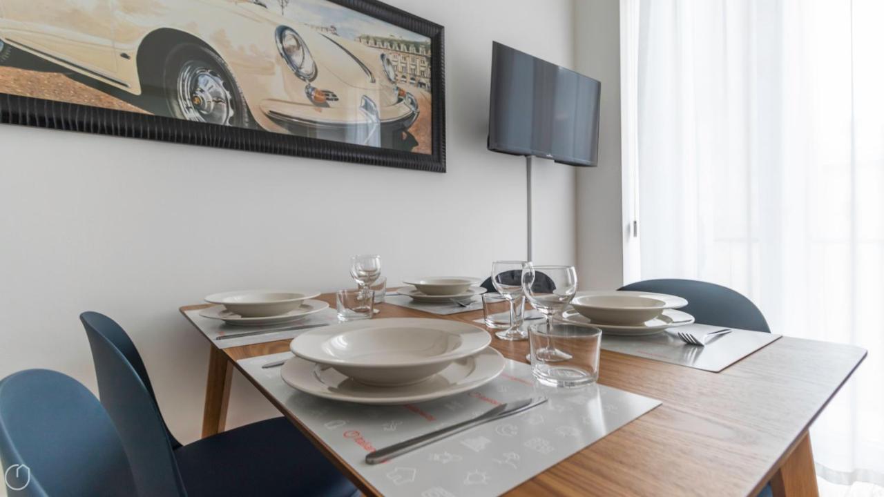 Italianway - Mauro Macchi 65 Appartement Milaan Buitenkant foto