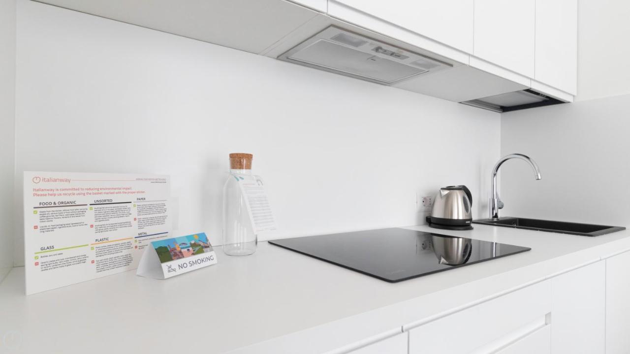 Italianway - Mauro Macchi 65 Appartement Milaan Buitenkant foto