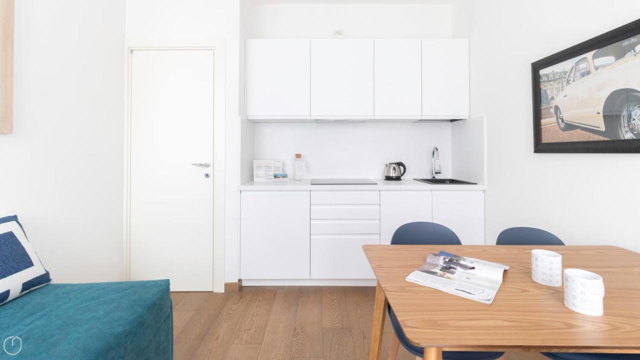 Italianway - Mauro Macchi 65 Appartement Milaan Buitenkant foto
