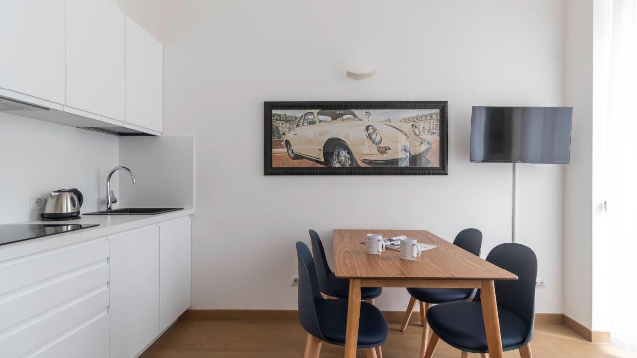 Italianway - Mauro Macchi 65 Appartement Milaan Buitenkant foto