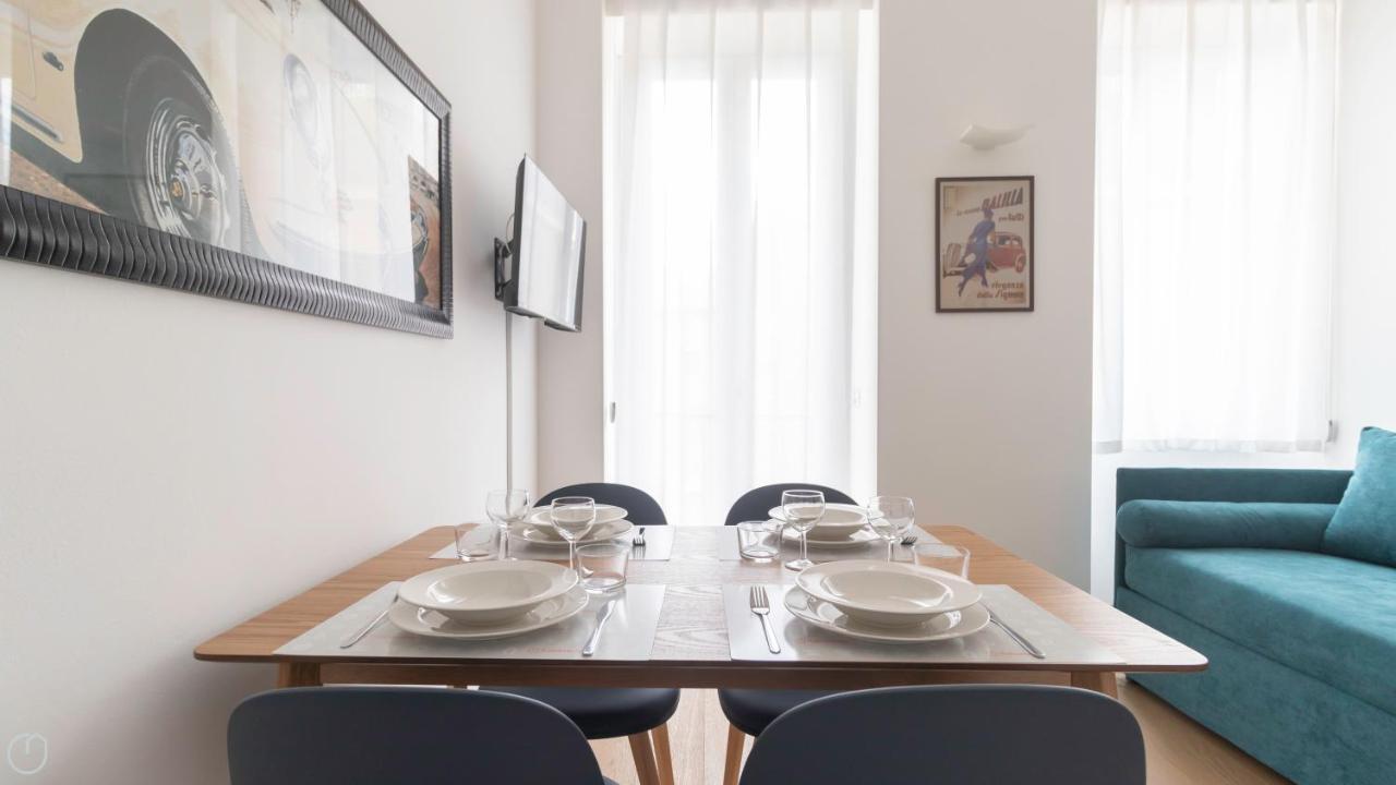 Italianway - Mauro Macchi 65 Appartement Milaan Buitenkant foto
