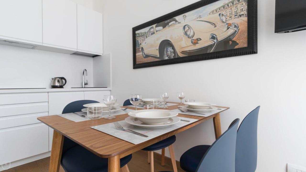 Italianway - Mauro Macchi 65 Appartement Milaan Buitenkant foto